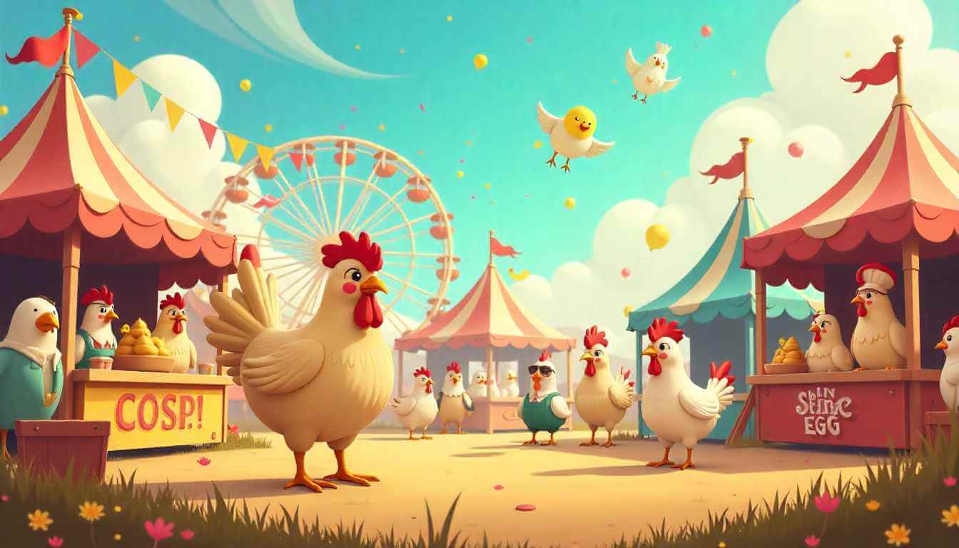 Chicken Coop Management