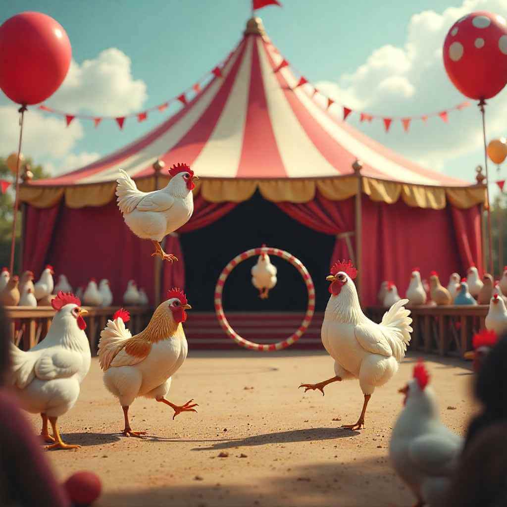 Chicken Upgrades