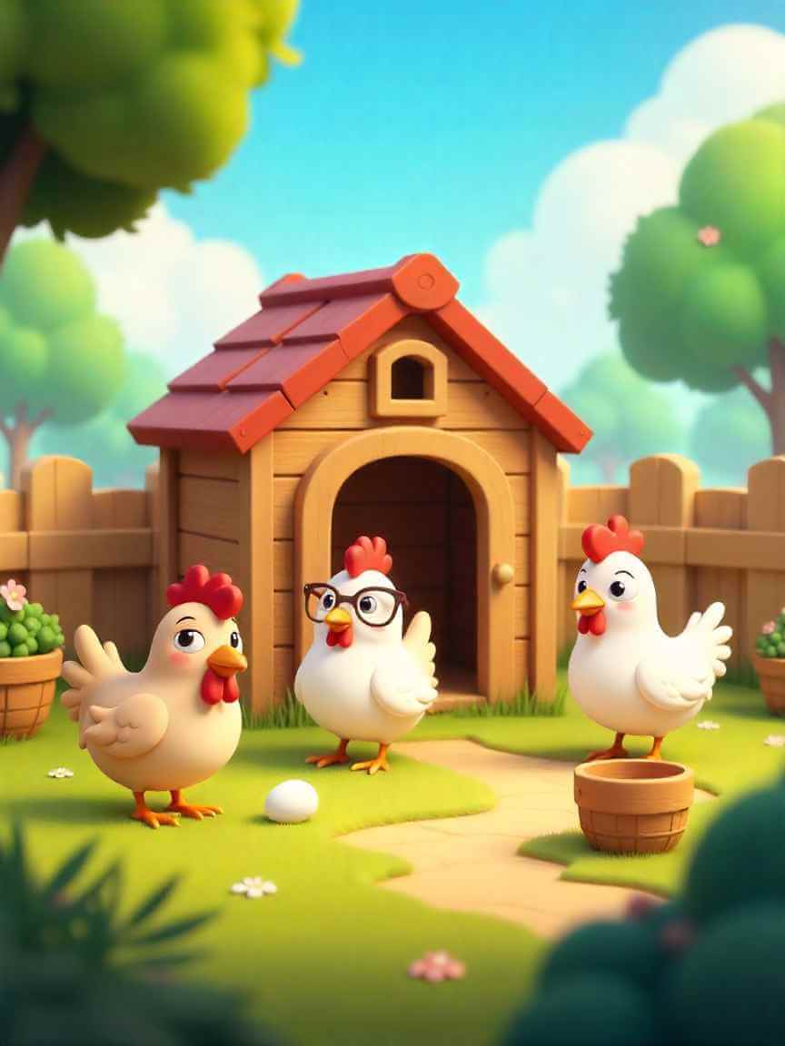 Golden Egg Hunt