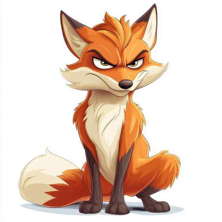 Epic Fox Battle