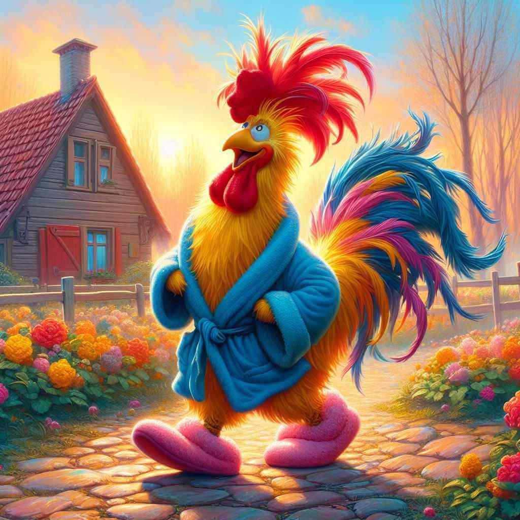 Chicken Icon