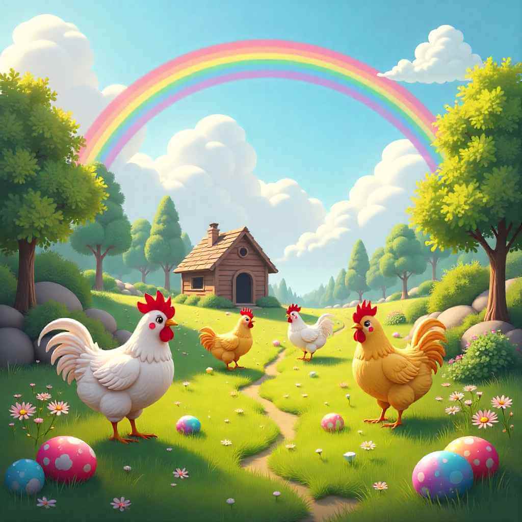 Rainbow Valley